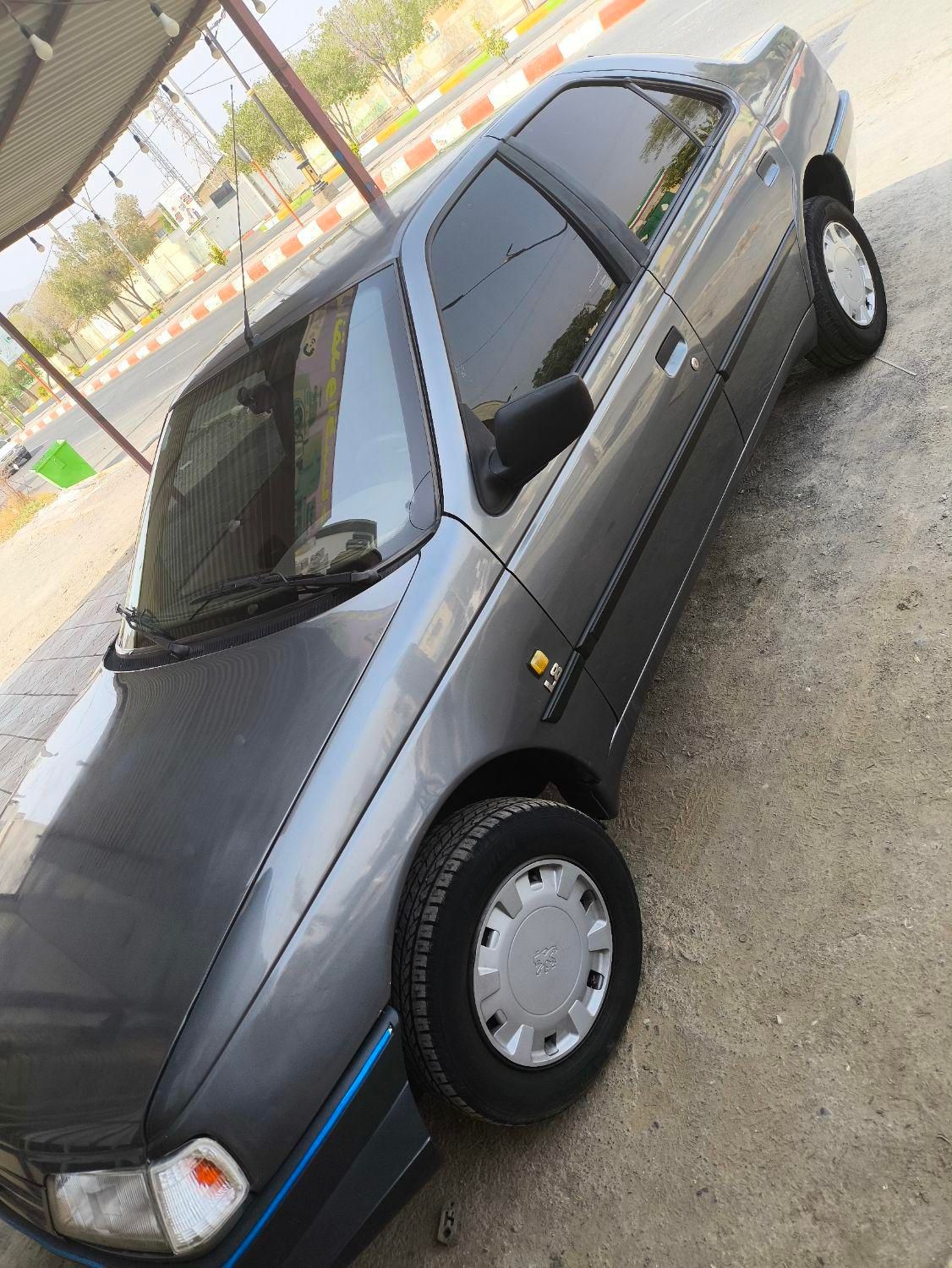 پژو 405 GL - 1369