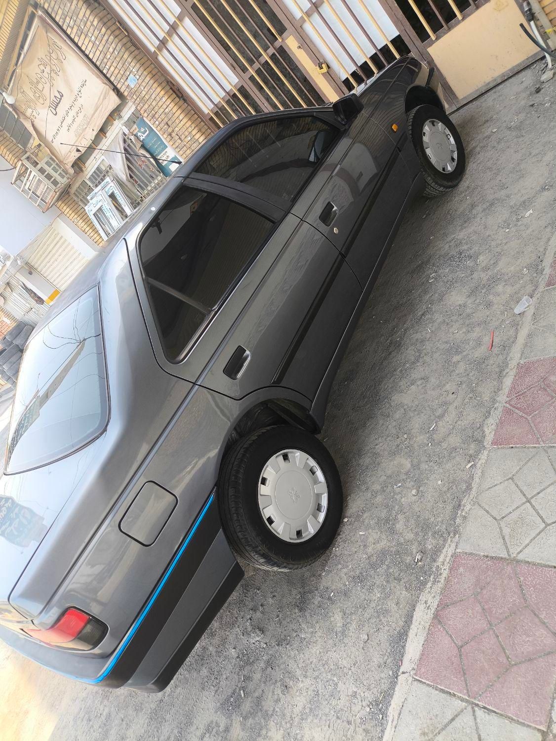 پژو 405 GL - 1369