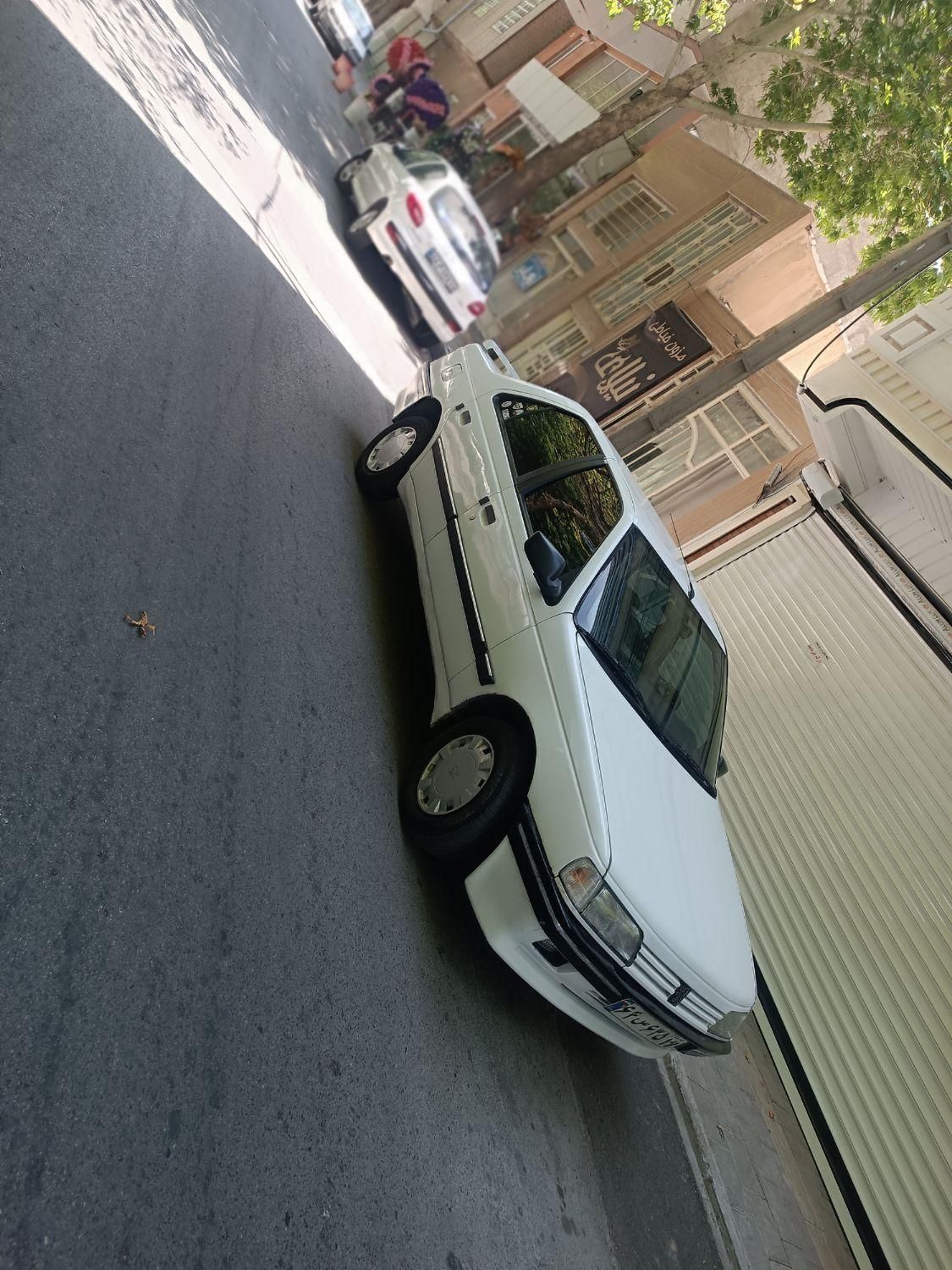 پژو 405 GL - 1372