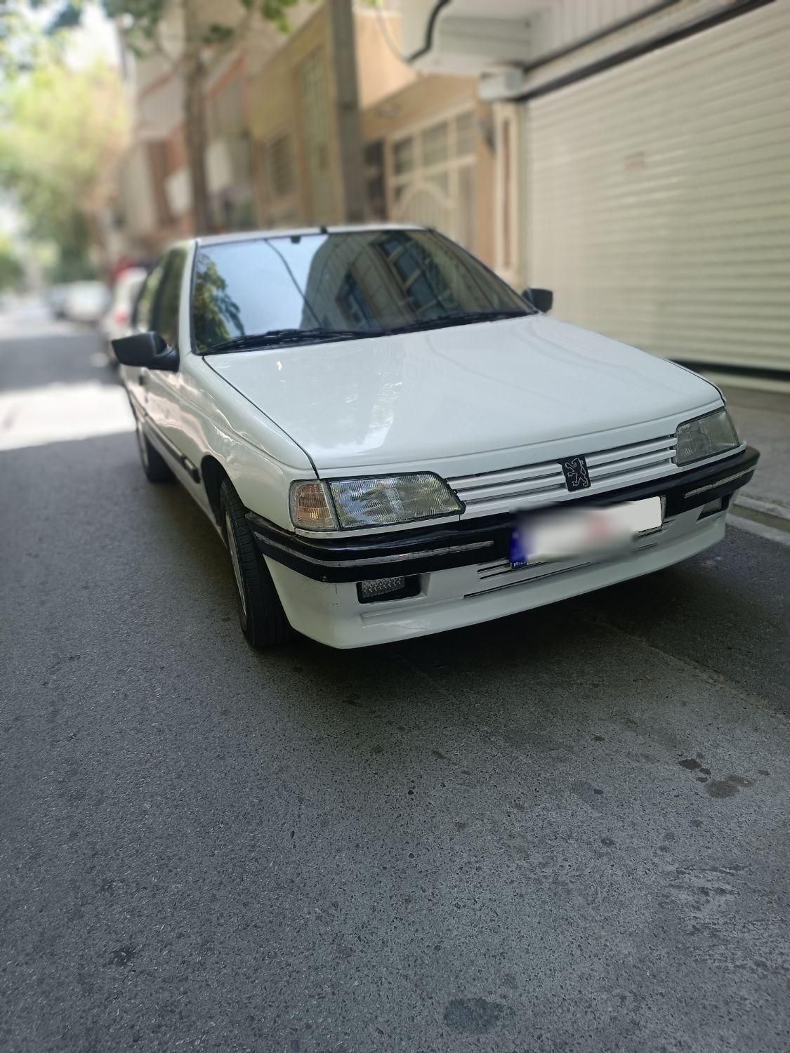 پژو 405 GL - 1372