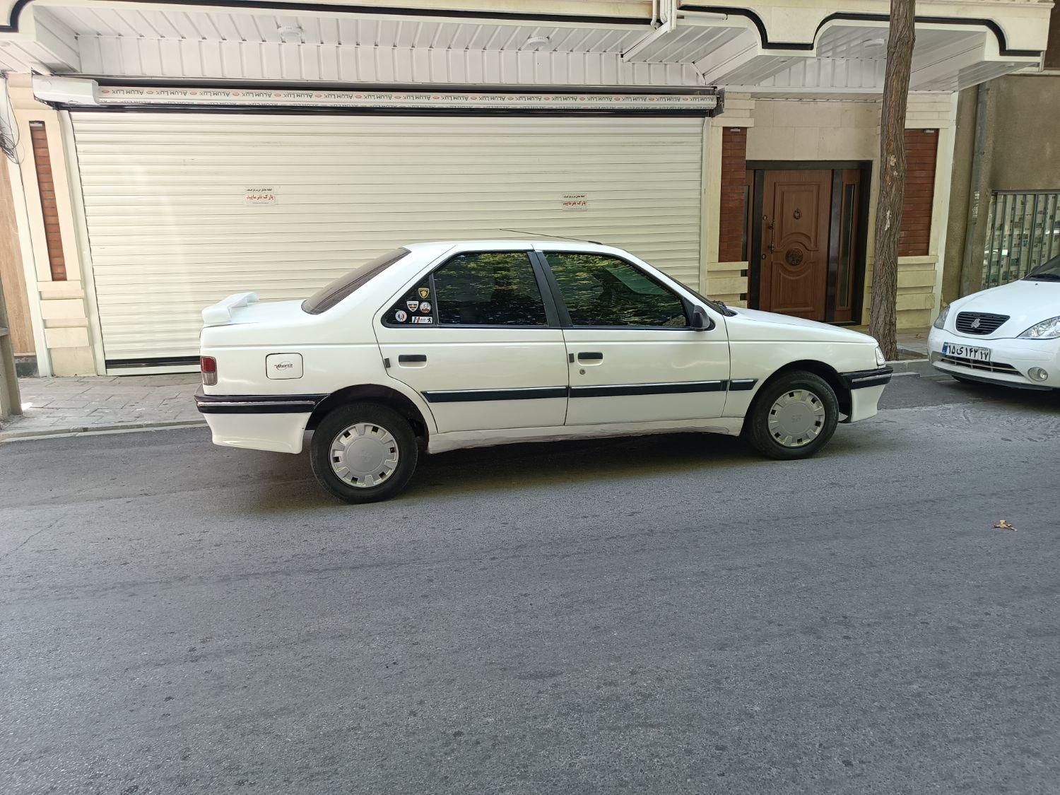 پژو 405 GL - 1372