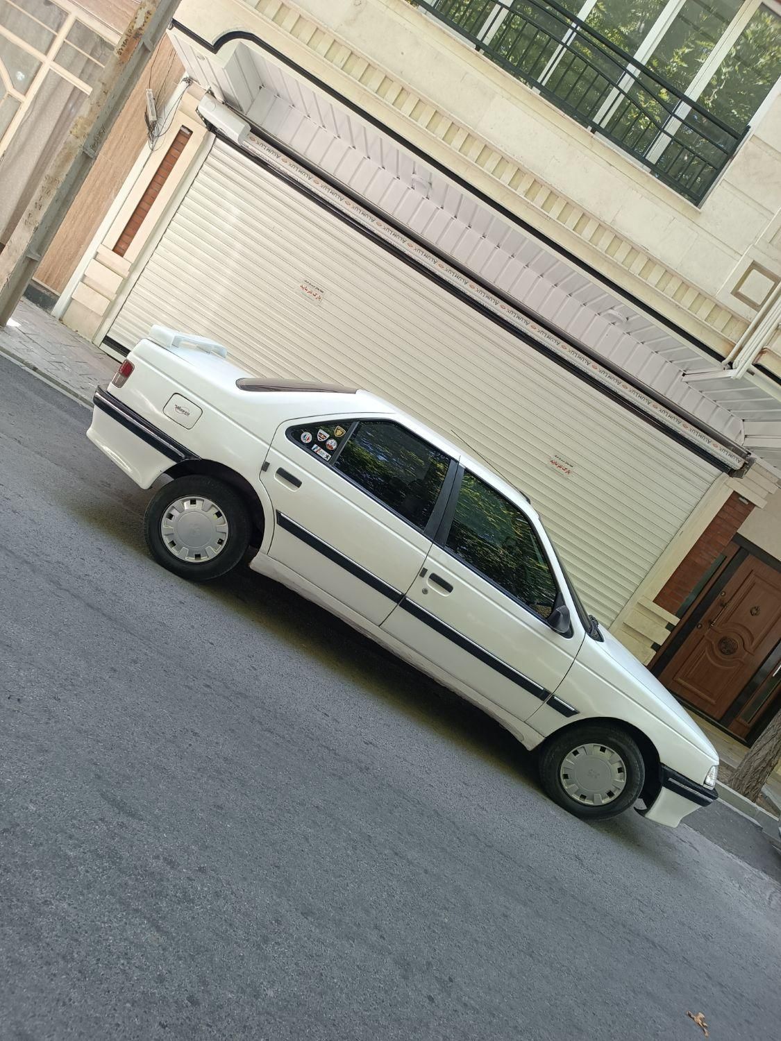 پژو 405 GL - 1372