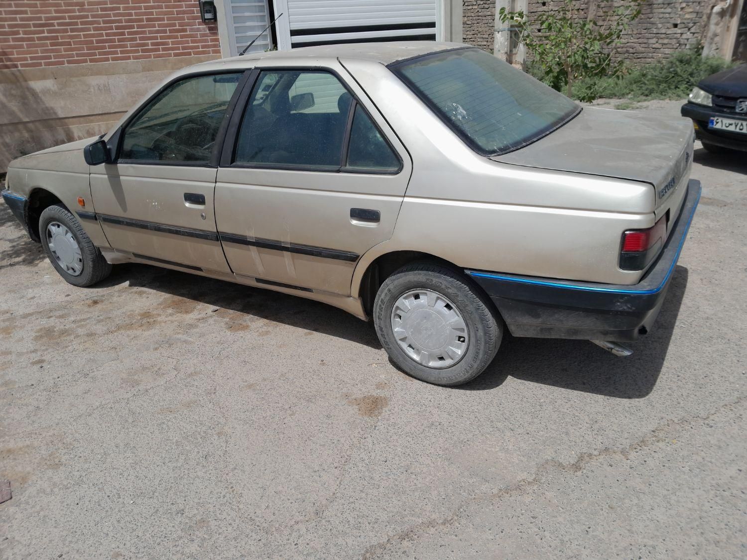 پژو 405 GLX - 1383