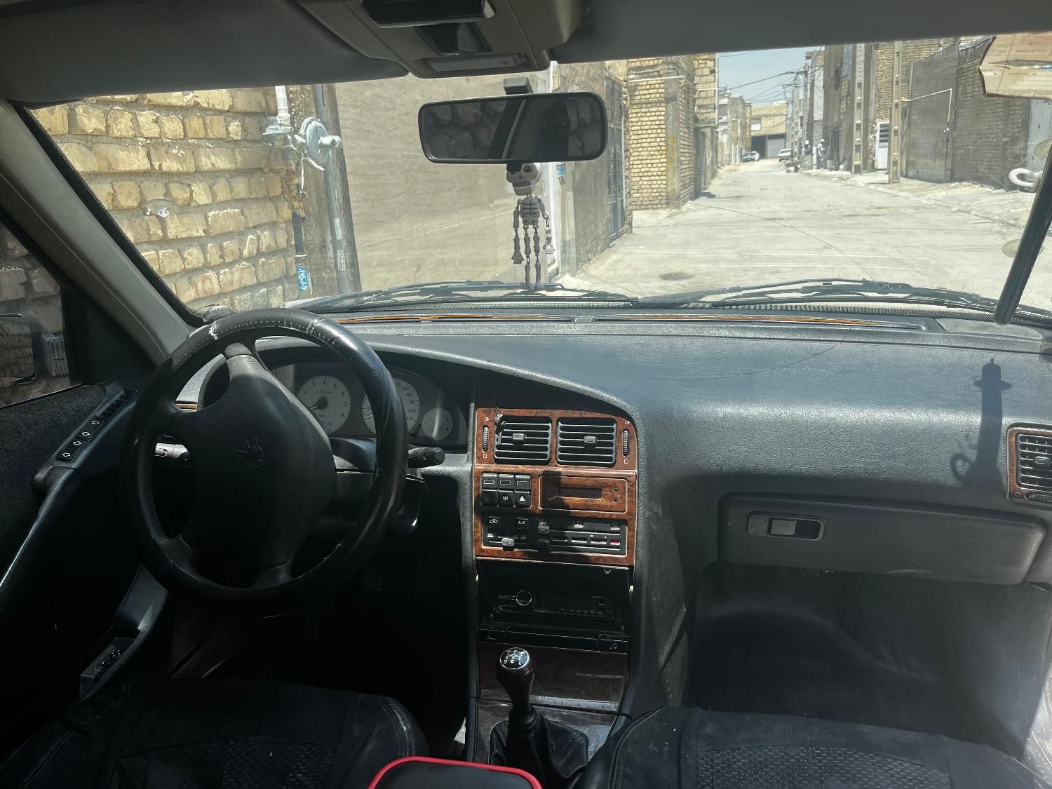 پژو پارس XU7ساده - 1389