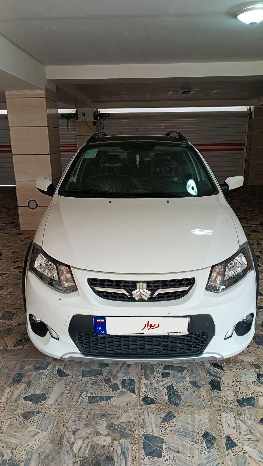 کوییک R دنده‌ای - 1400