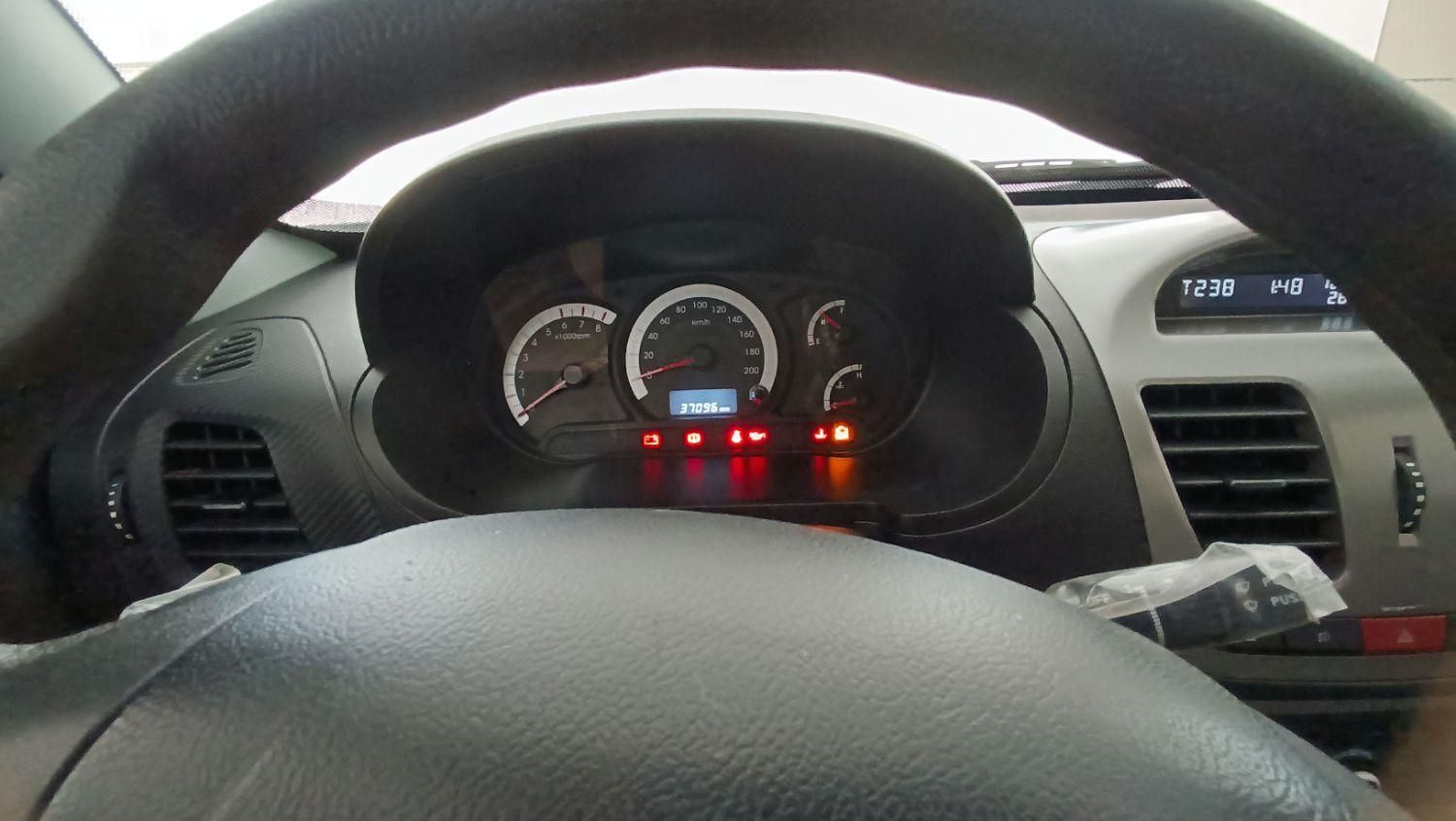کوییک R دنده‌ای - 1400