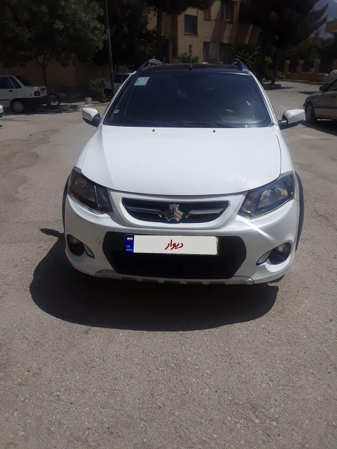 کوییک R دنده‌ای - 1400