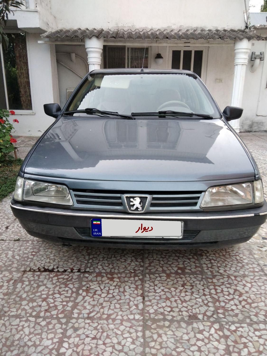 پژو 405 GLX - 1398