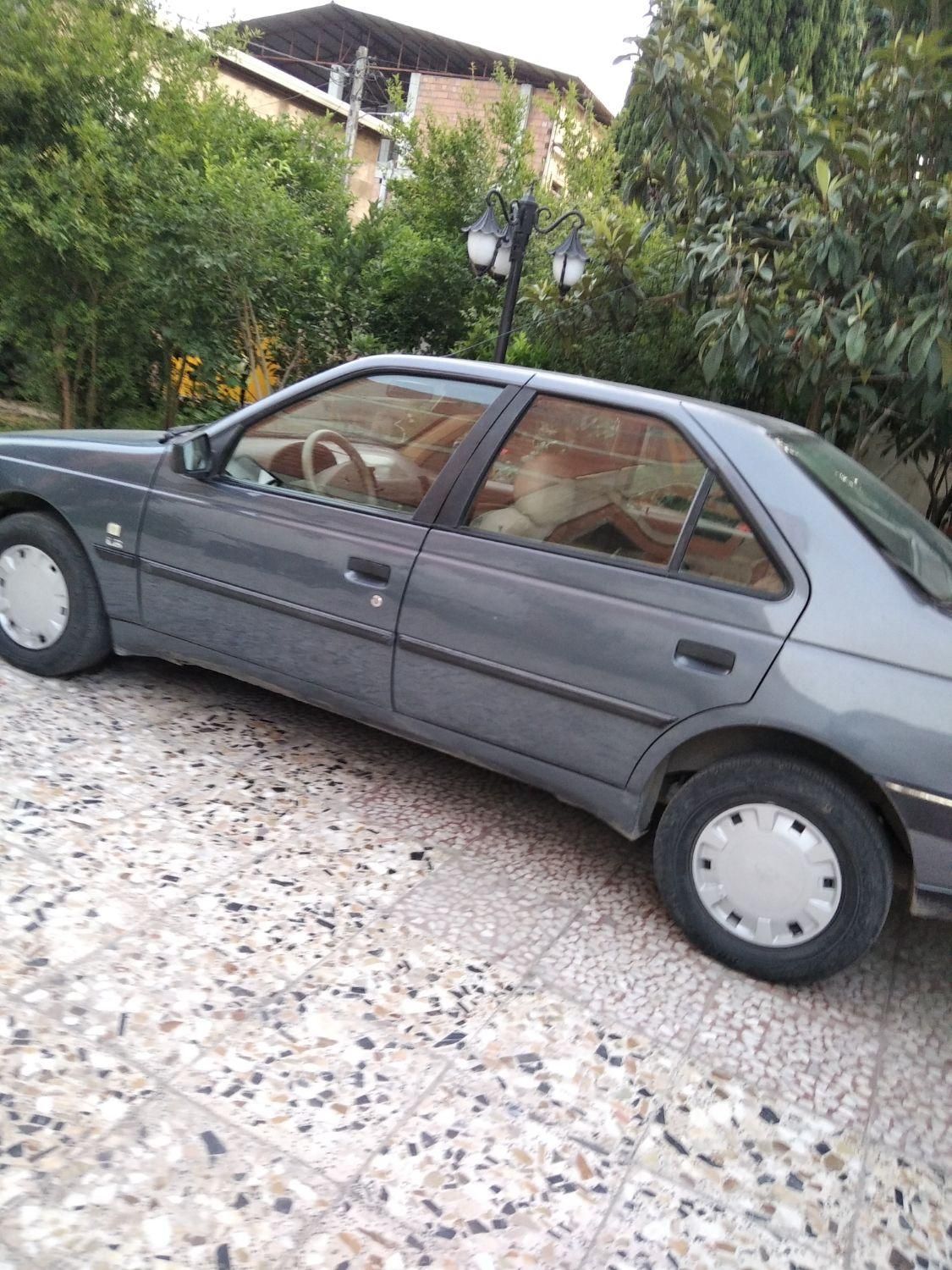 پژو 405 GLX - 1398