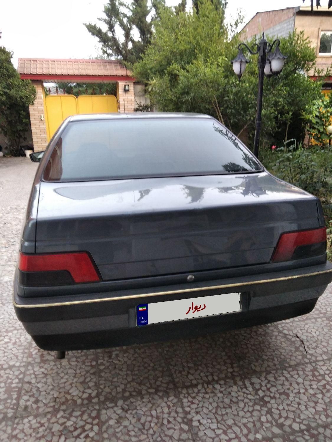 پژو 405 GLX - 1398