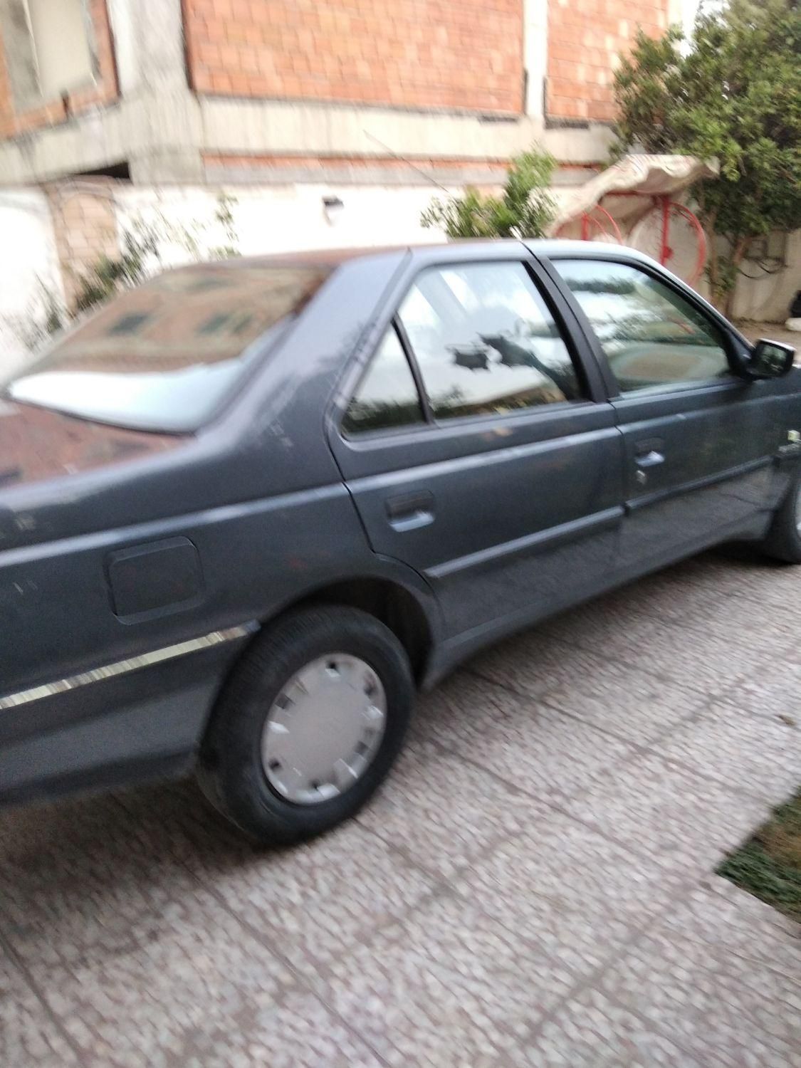 پژو 405 GLX - 1398