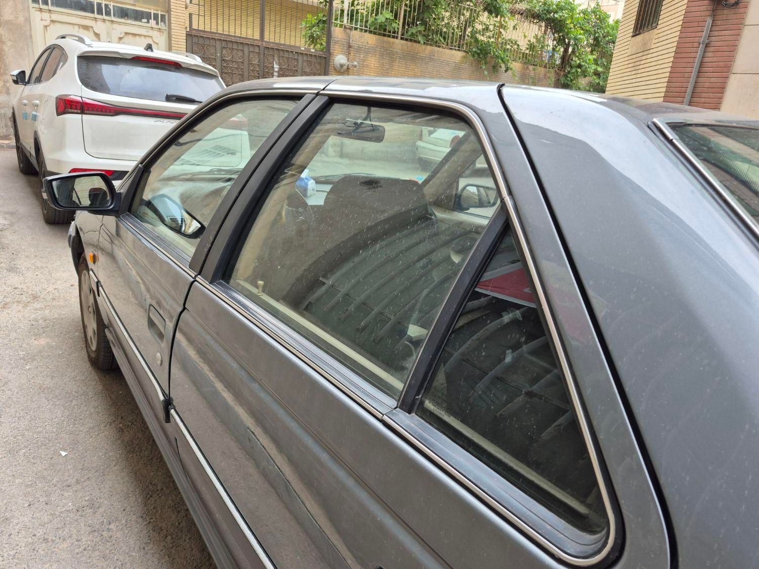 پژو پارس ELX-XU7P سفارشی - 1395