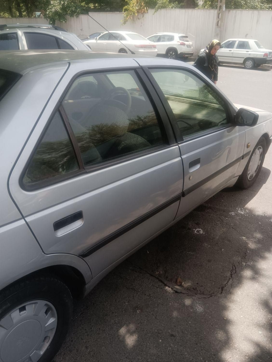 پژو 405 GLX - 1390