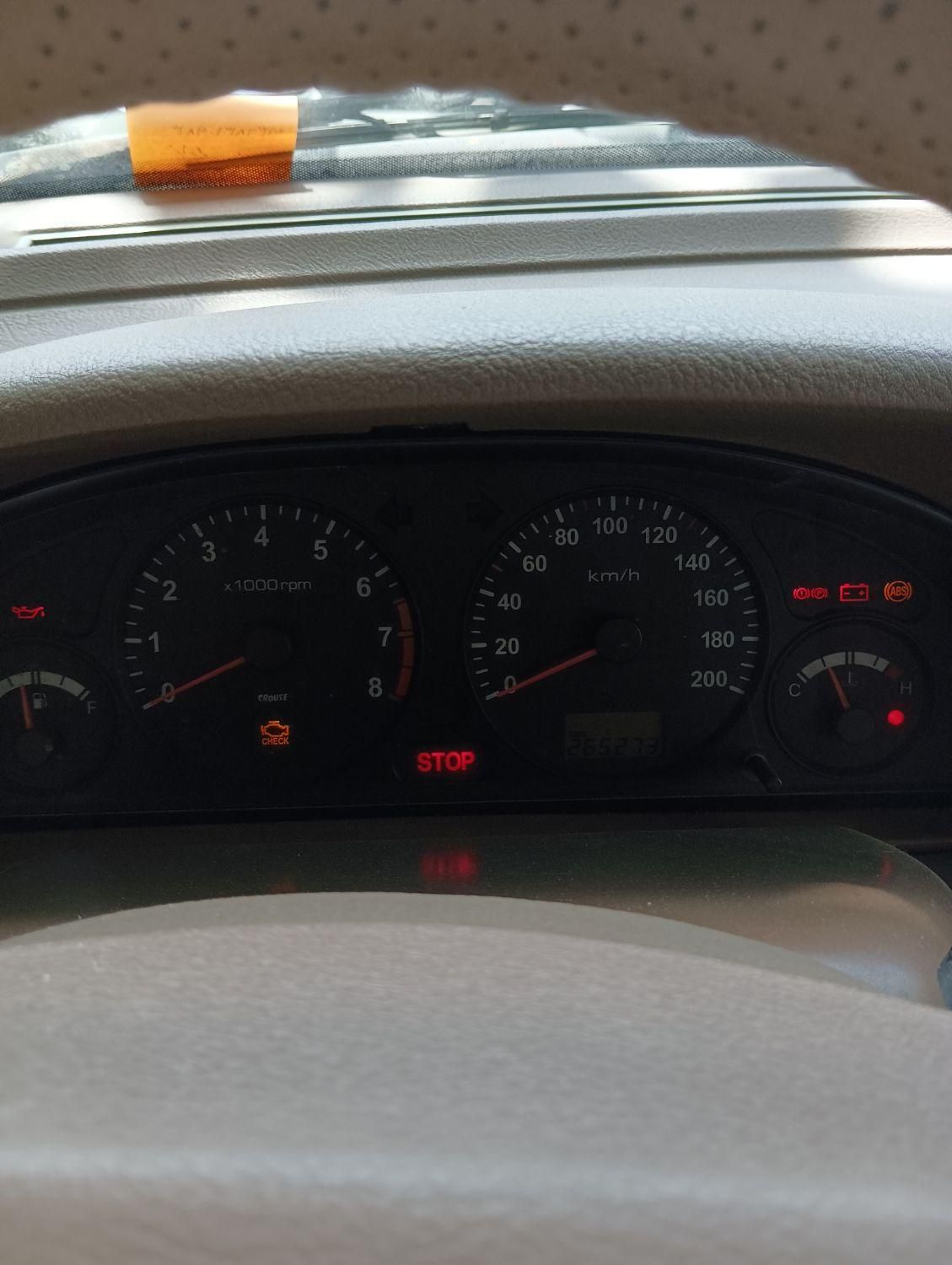 پژو 405 GLX - 1390