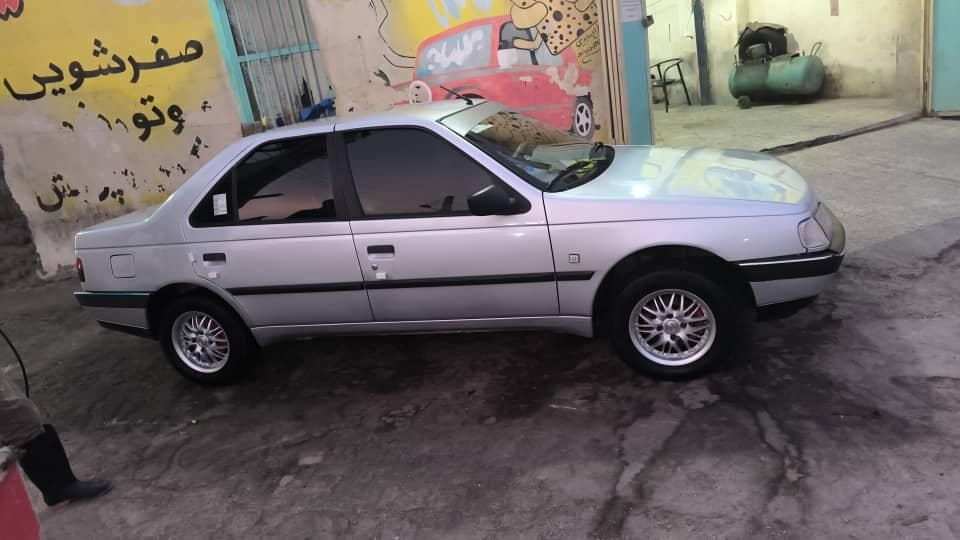پژو 405 GLX - 1398