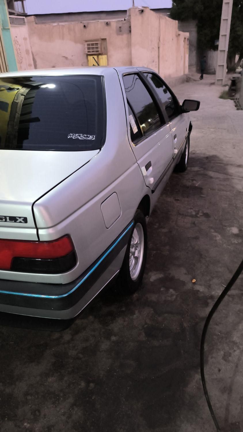 پژو 405 GLX - 1398