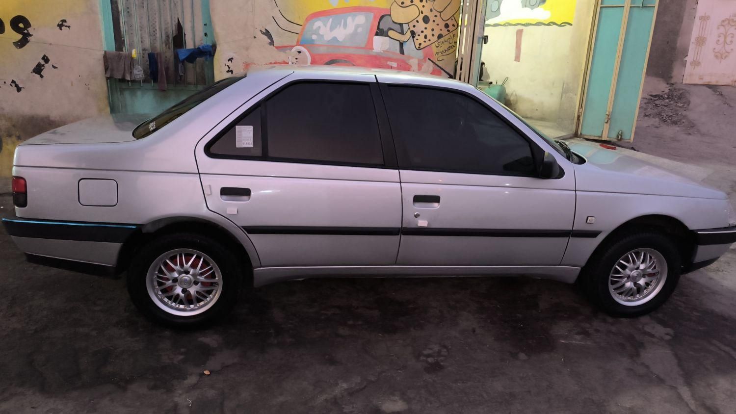 پژو 405 GLX - 1398