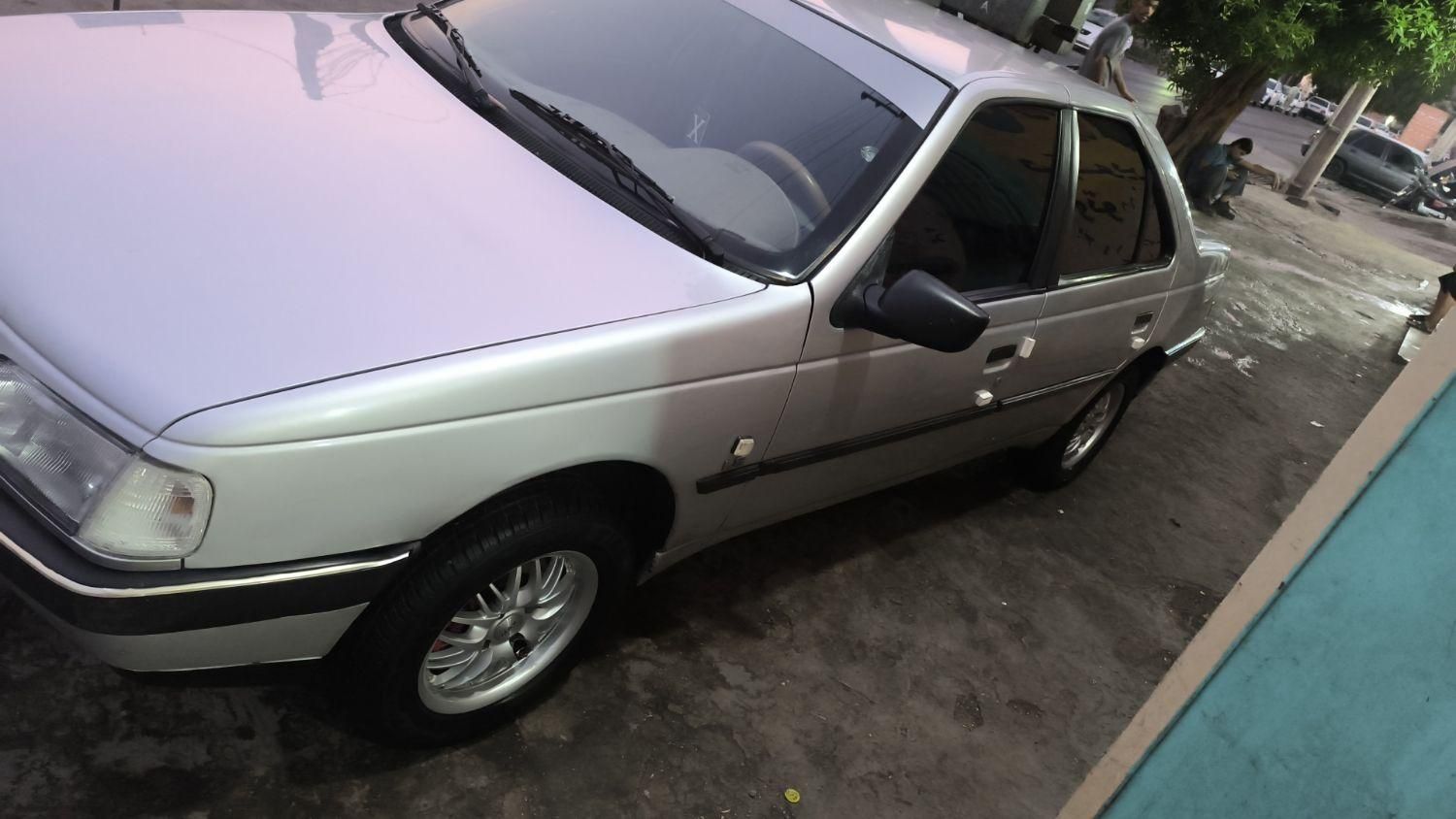 پژو 405 GLX - 1398