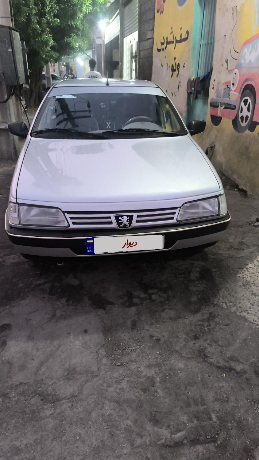پژو 405 GLX - 1398