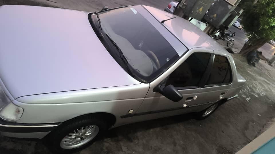 پژو 405 GLX - 1398
