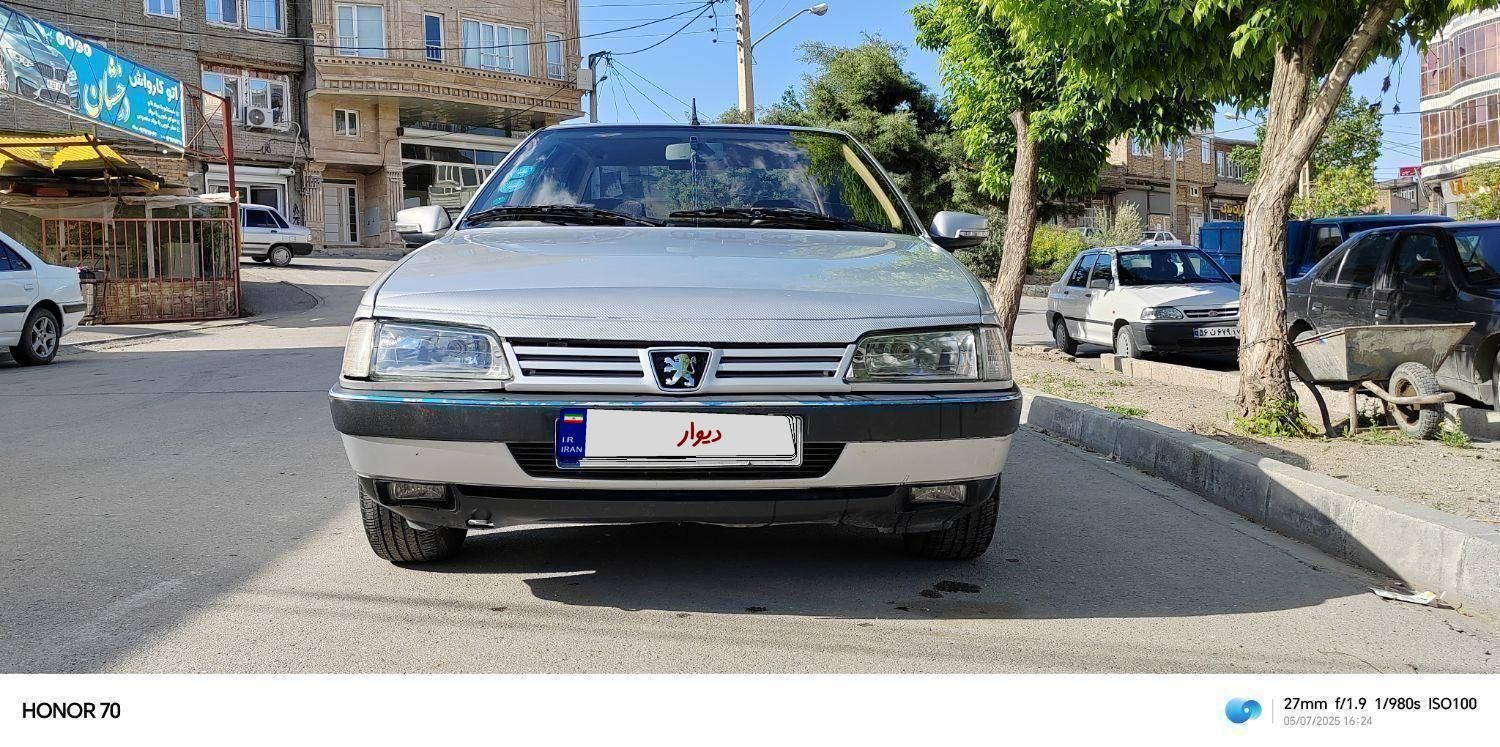 پژو 405 GLX - 1390