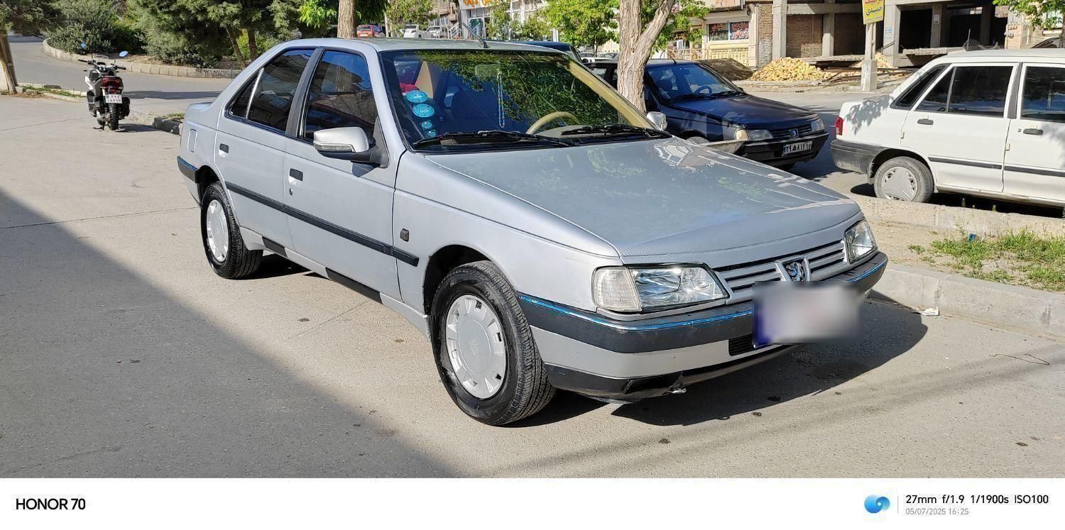 پژو 405 GLX - 1390