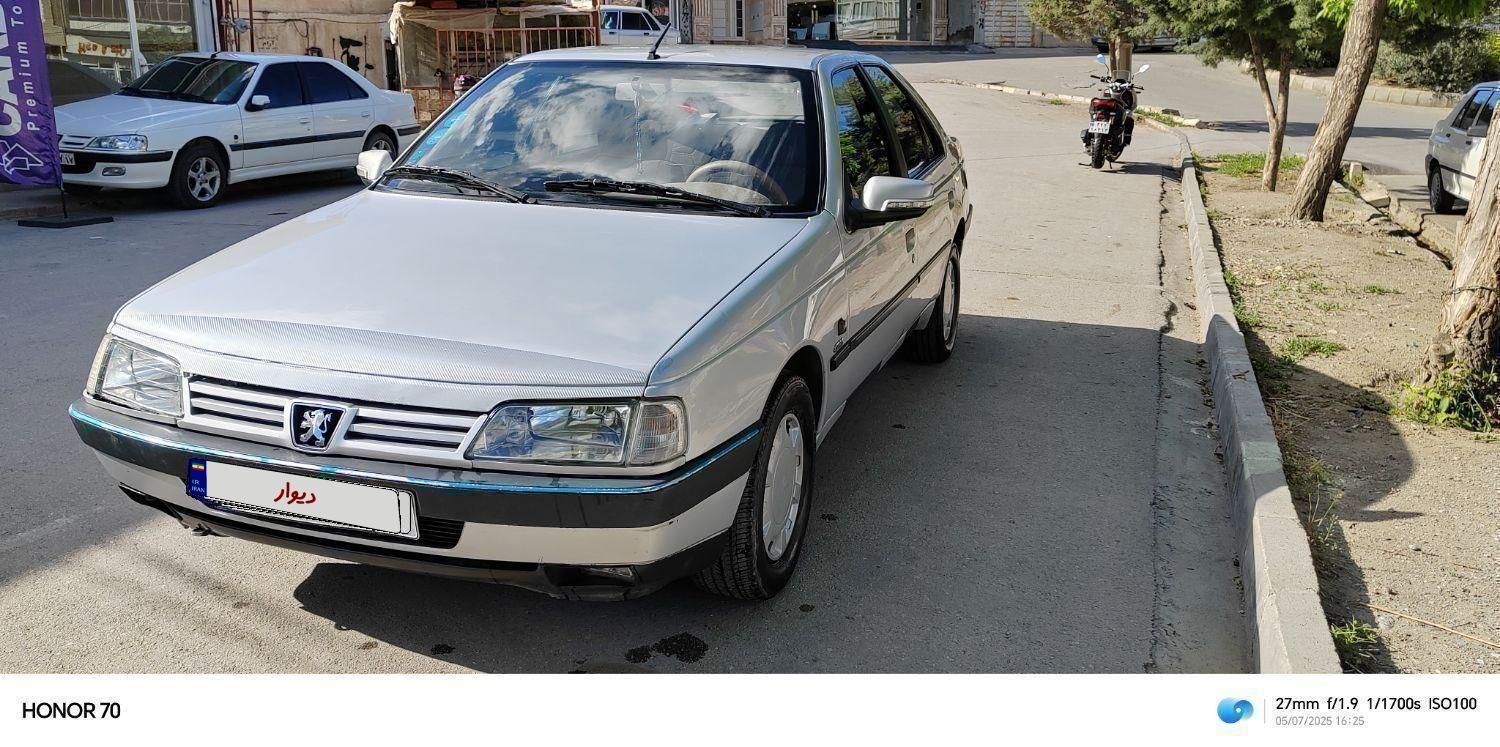 پژو 405 GLX - 1390