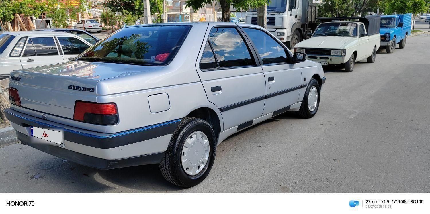 پژو 405 GLX - 1390