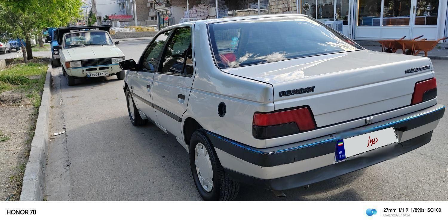 پژو 405 GLX - 1390