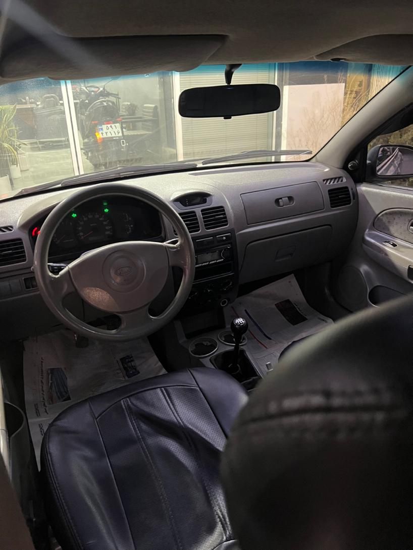 کیا ریو مونتاژ دنده ای LS - 1385