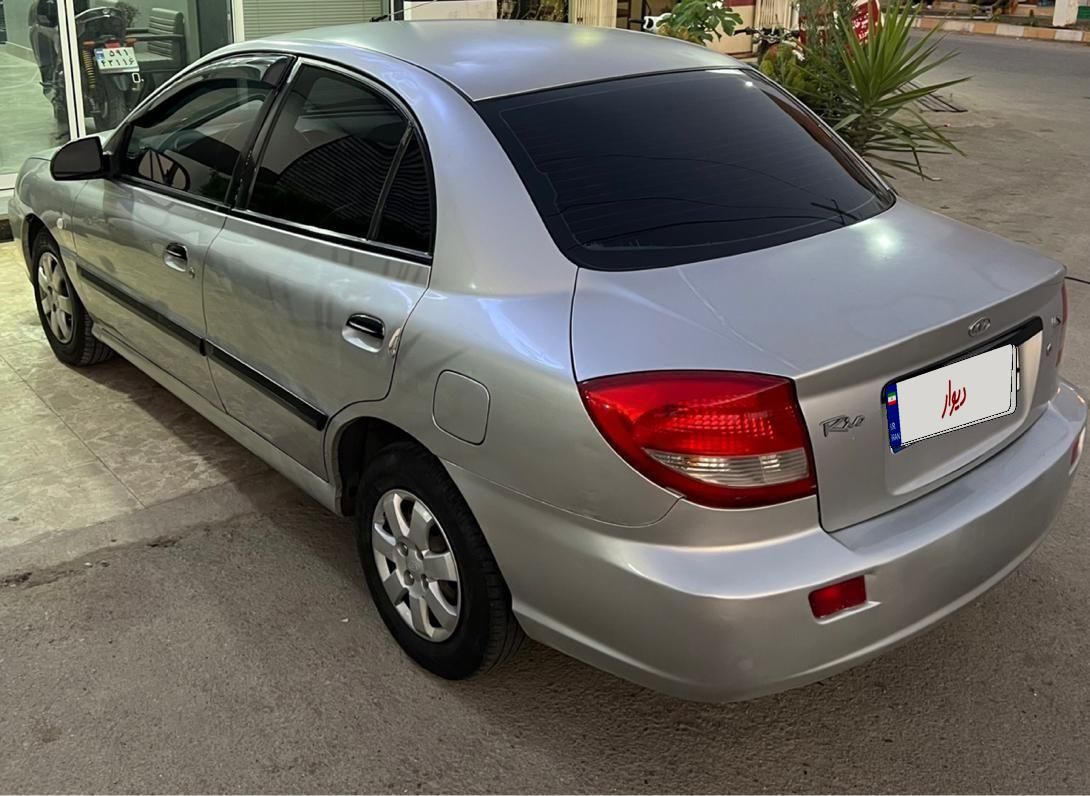 کیا ریو مونتاژ دنده ای LS - 1385