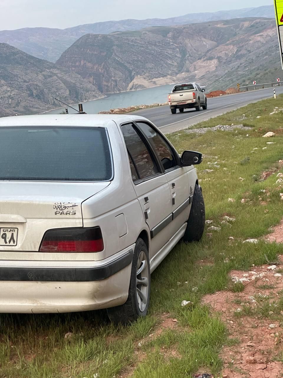 پژو پارس سال - 1399