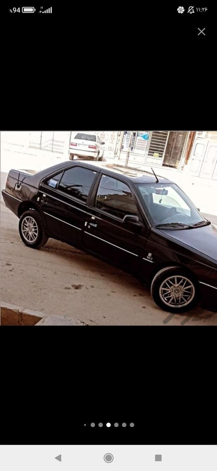 خودرو پژو، 405 آگهی ann_18899463
