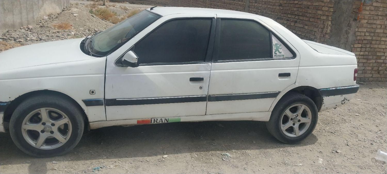 پژو 405 GL - 1373