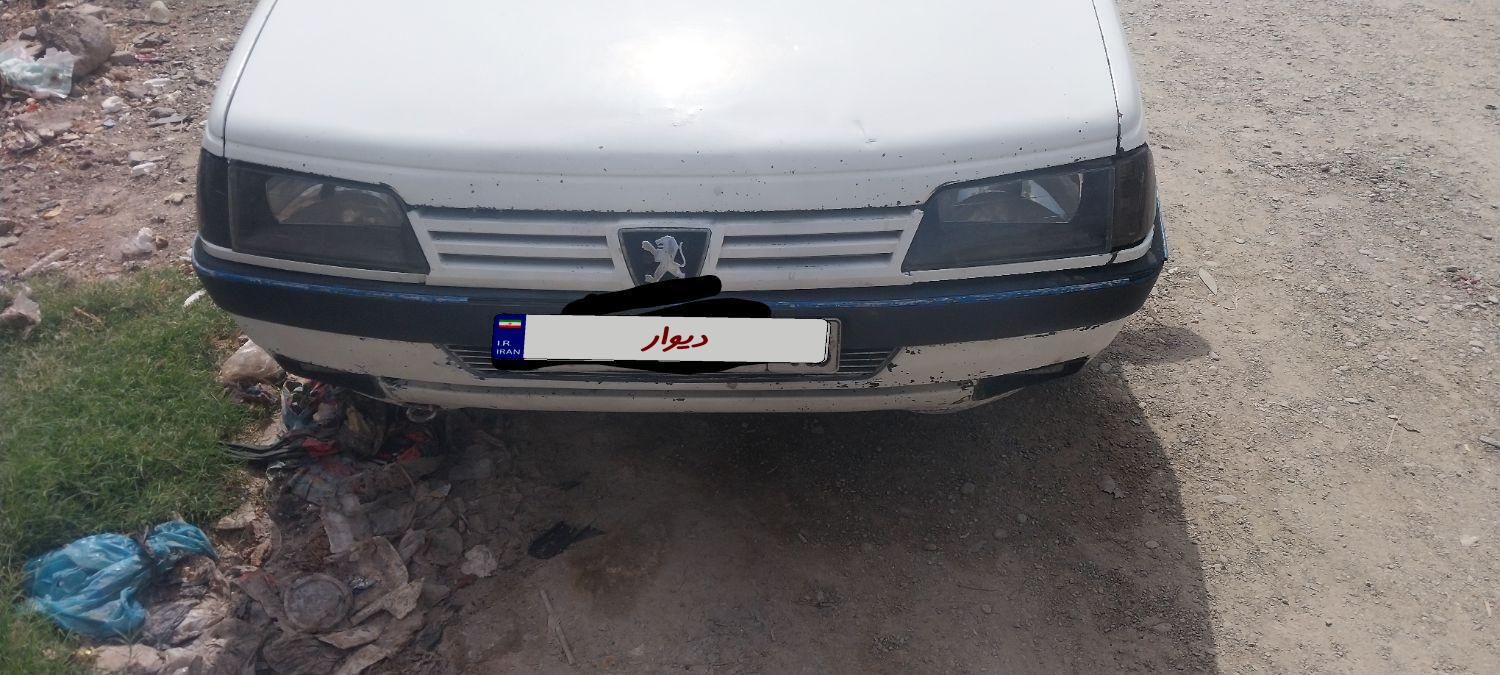 پژو 405 GL - 1373