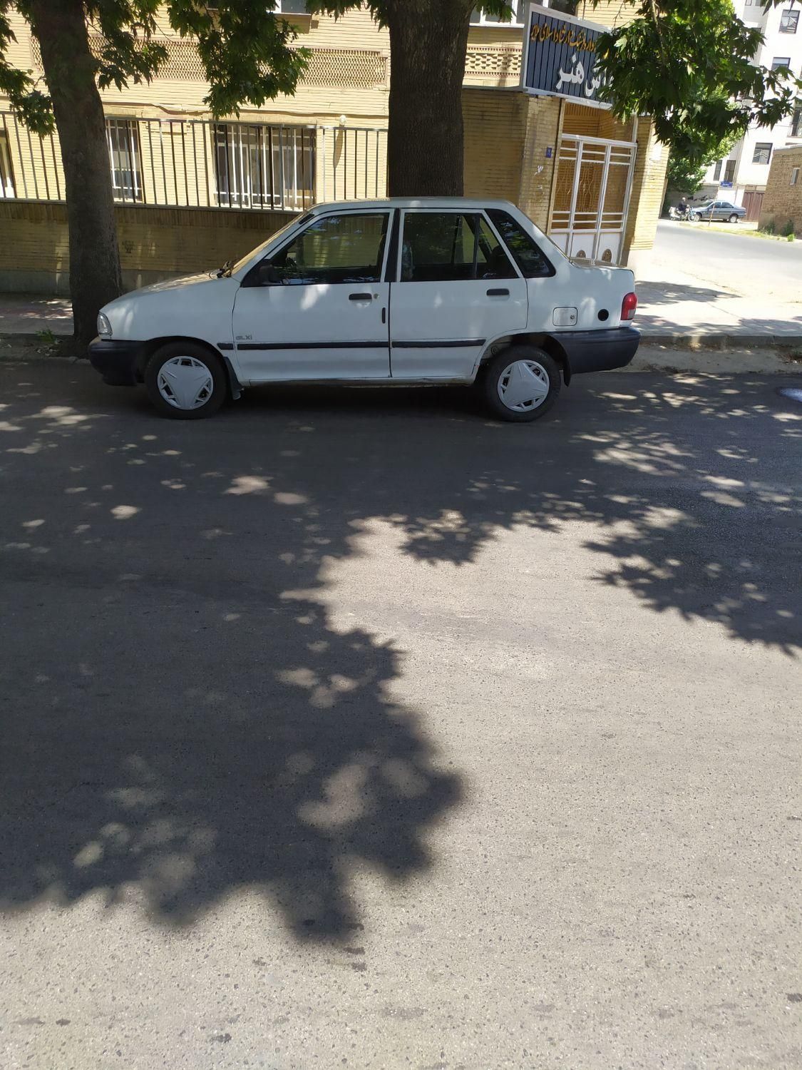 خودرو پراید، صبا آگهی ann_18899473