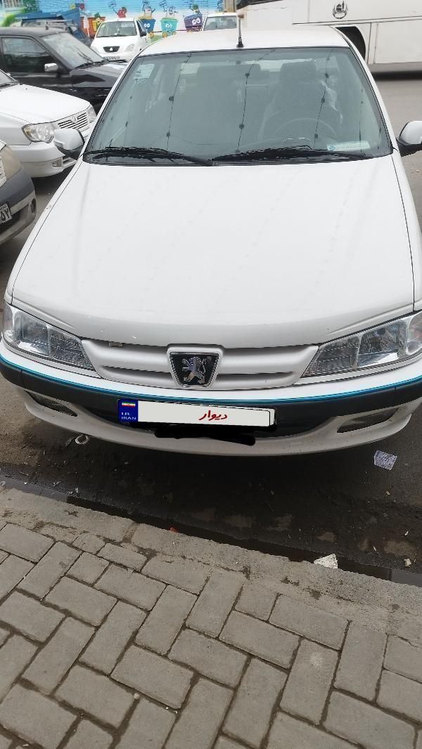 پژو پارس XU7ساده - 1387