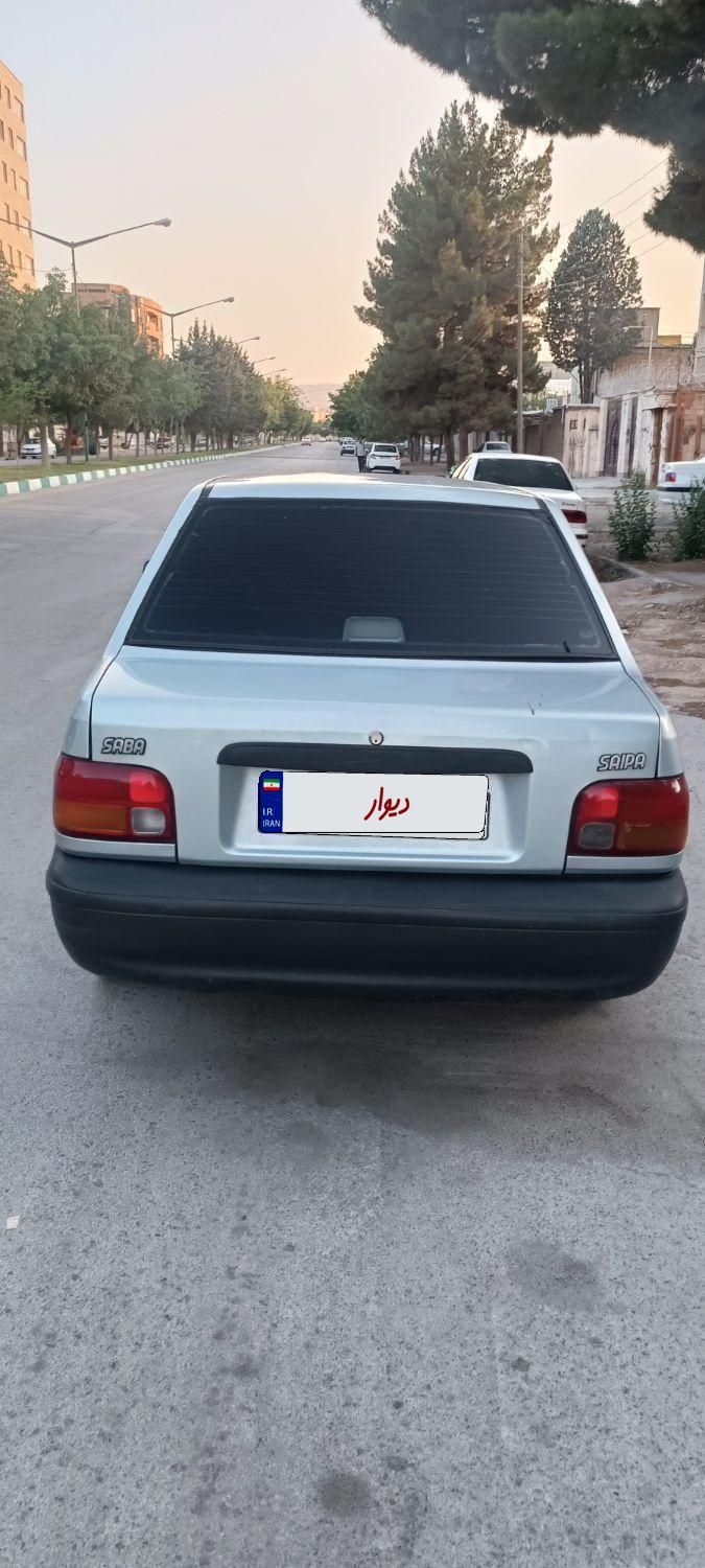خودرو پراید، صبا آگهی ann_18899487