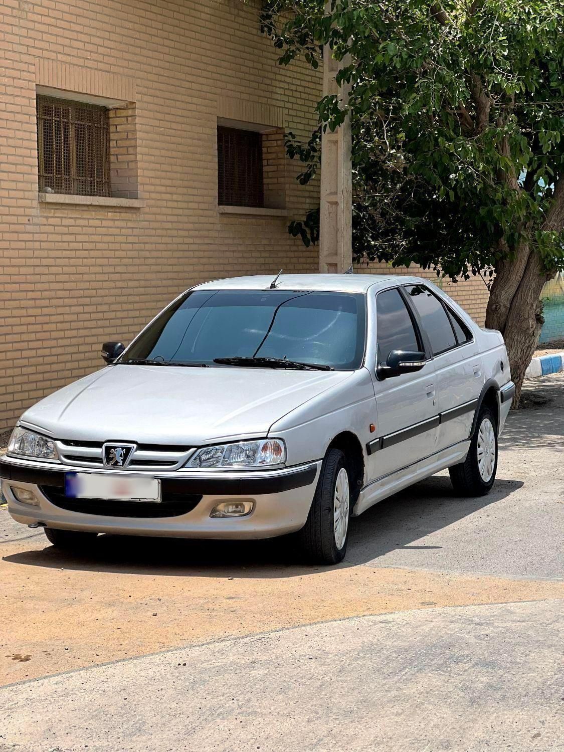 پژو پارس XU7ساده - 1385