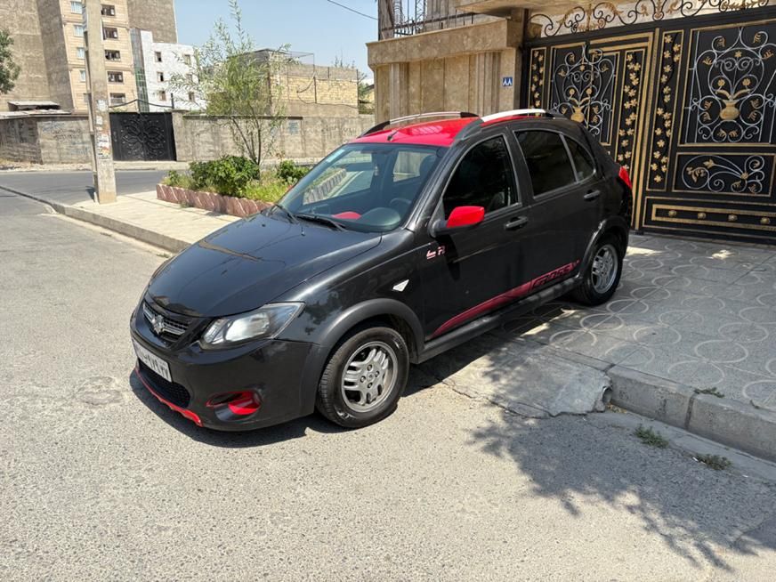 کوییک R دنده‌ای - 1400