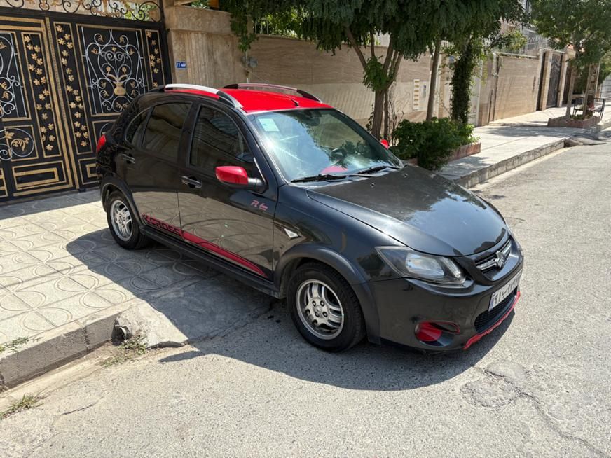 کوییک R دنده‌ای - 1400