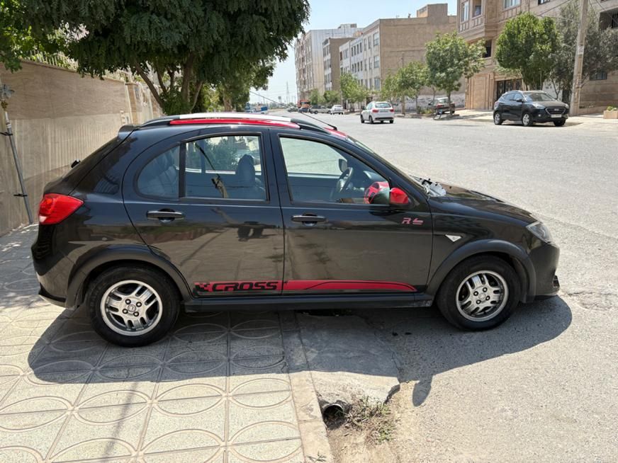 کوییک R دنده‌ای - 1400