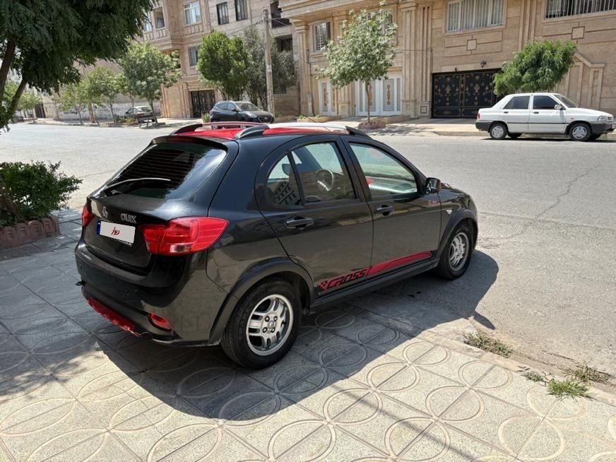 کوییک R دنده‌ای - 1400