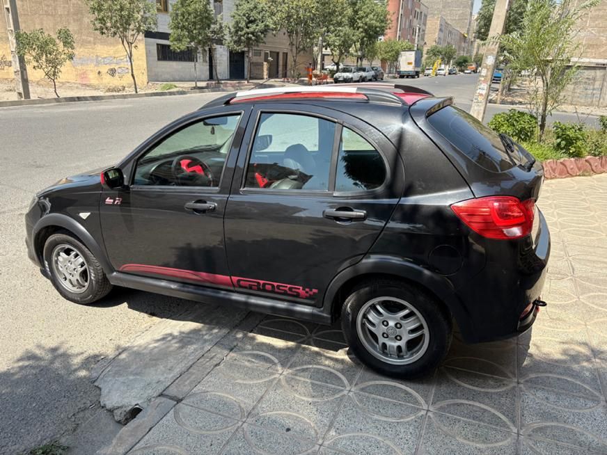 کوییک R دنده‌ای - 1400