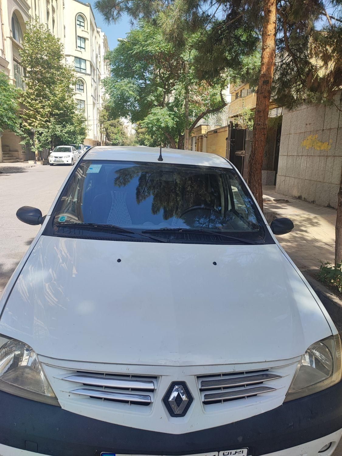 رنو تندر 90 E2 - 1395