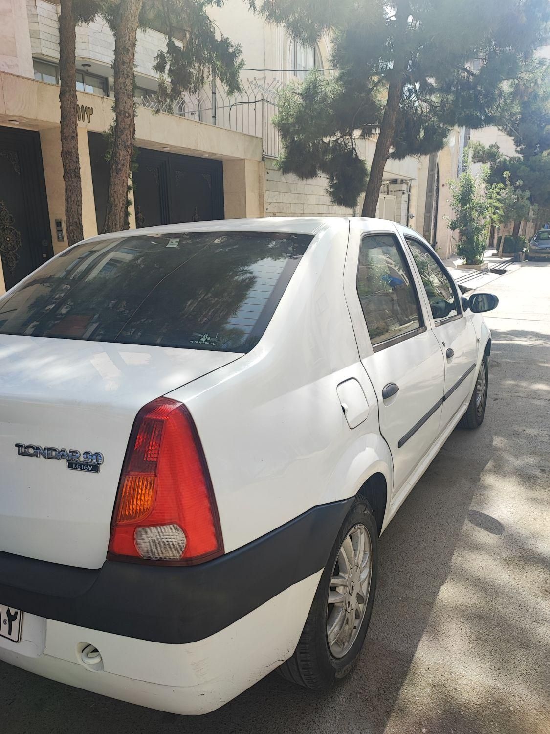 رنو تندر 90 E2 - 1395