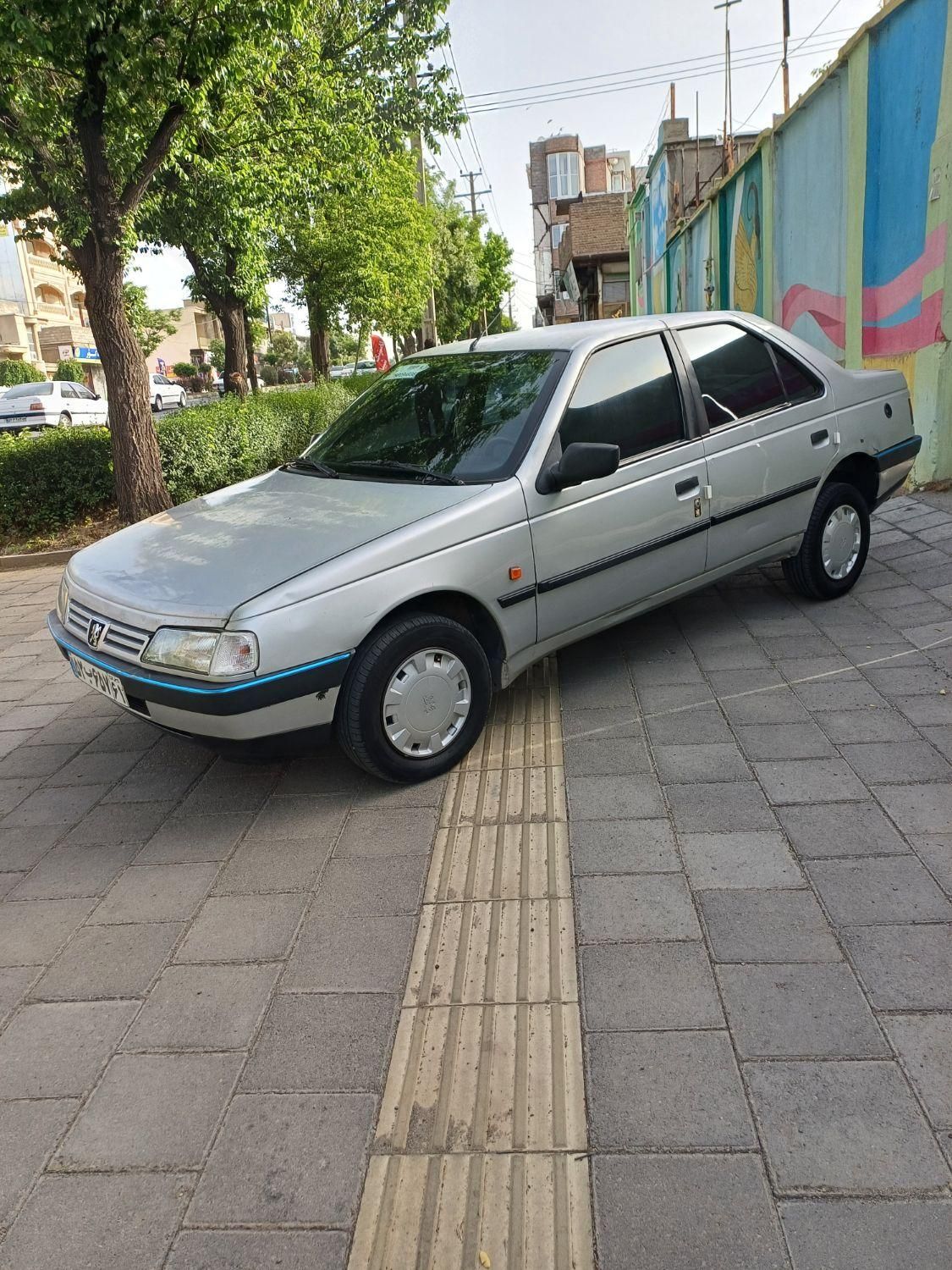پژو 405 GLX - 1384