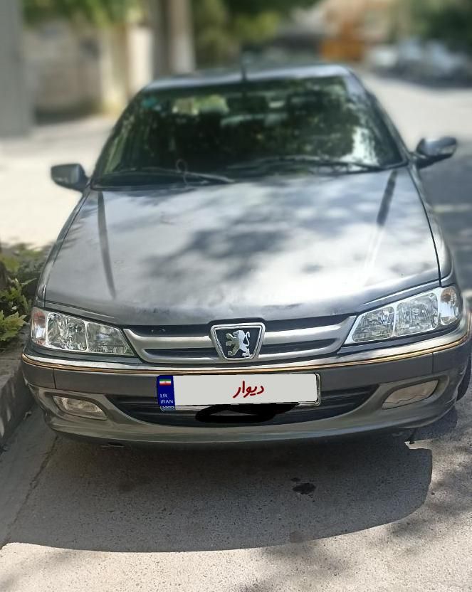 پژو پارس XU7ساده - 1384