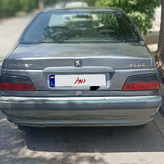 خودرو پژو، پارس آگهی ann_18899530