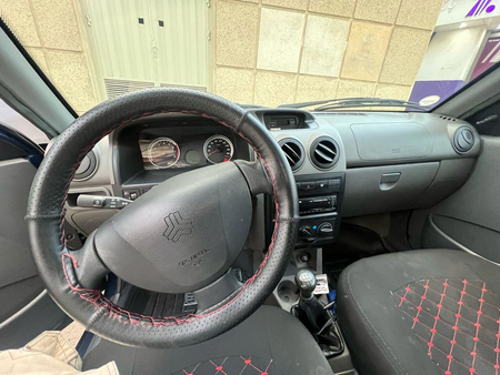 پراید 111 SX - 1397